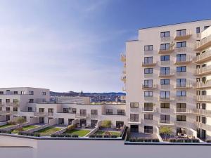 Prodej bytu 1+kk, Brno, Kalová, 31 m2