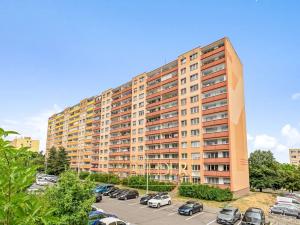 Prodej bytu 2+kk, Praha - Řepy, Zrzavého, 45 m2