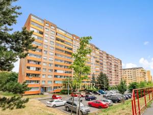 Prodej bytu 2+kk, Praha - Řepy, Zrzavého, 45 m2