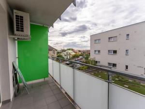 Pronájem bytu 1+kk, Olomouc, tř. Míru, 36 m2