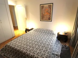 Pronájem bytu 3+1, Praha - Nové Město, Odborů, 80 m2