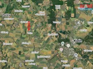 Prodej rodinného domu, Velim, náměstí Obránců míru, 132 m2