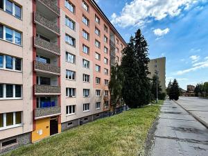 Pronájem bytu 3+1, Chomutov, Zahradní, 60 m2