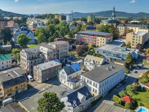 Pronájem bytu 5+kk, Nový Bor, Dělnická, 104 m2