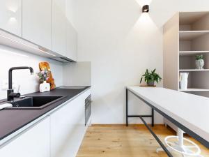 Pronájem bytu 1+kk, Praha - Veleslavín, Na dračkách, 26 m2