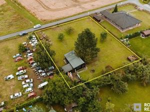 Prodej pozemku pro bydlení, Žabeň, 1740 m2