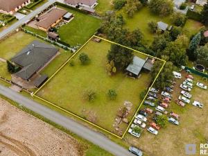 Prodej pozemku pro bydlení, Žabeň, 1740 m2