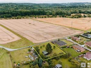 Prodej pozemku pro bydlení, Žabeň, 1740 m2