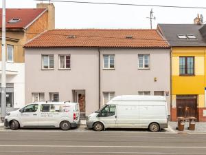 Prodej vícegeneračního domu, Praha, Klapkova, 246 m2