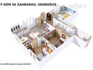 Prodej rodinného domu, Skorošice, 170 m2