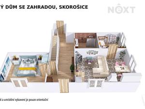 Prodej rodinného domu, Skorošice, 170 m2