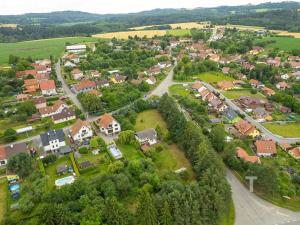 Prodej pozemku pro bydlení, Vranová, 1053 m2