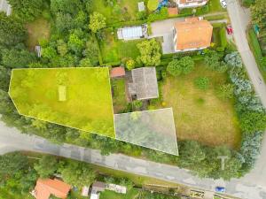 Prodej pozemku pro bydlení, Vranová, 1053 m2