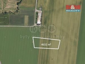 Prodej pole, Náměšť na Hané, 4632 m2