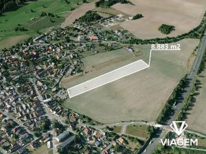 Prodej pozemku pro bydlení, Brodce, 8883 m2