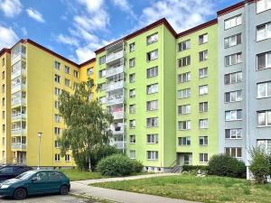 Pronájem bytu 1+kk, Brno, Elplova, 31 m2