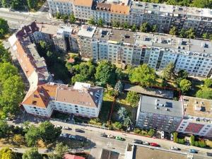 Prodej bytu 3+1, Praha - Vršovice, Ukrajinská, 72 m2
