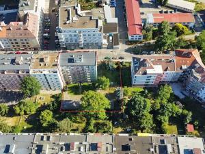 Prodej bytu 3+1, Praha - Vršovice, Ukrajinská, 72 m2