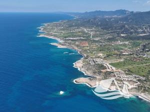 Prodej vily, Agios Amvrosios Keryneias, Kypr, 100 m2