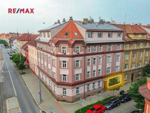 Pronájem bytu 3+1, Plzeň, Máchova, 63 m2