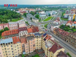 Pronájem bytu 3+1, Plzeň, Máchova, 63 m2