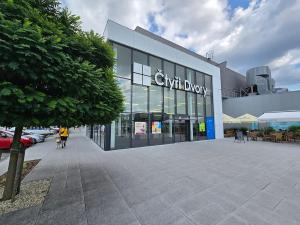 Prodej obchodního prostoru, České Budějovice, Větrná, 623 m2