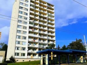 Prodej bytu 1+1, Teplice, Jana Koziny, 40 m2
