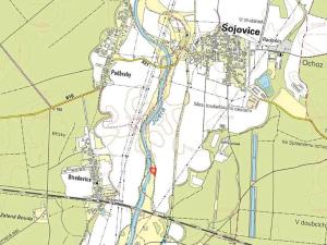 Prodej louky, Sojovice, 3076 m2