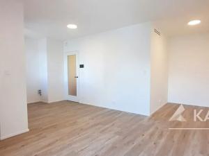 Pronájem bytu 1+kk, Praha - Stodůlky, Hábova, 40 m2