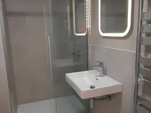 Pronájem bytu 1+kk, Praha - Stodůlky, Hábova, 40 m2