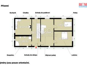 Prodej rodinného domu, Mnichov - Pivoň, 220 m2