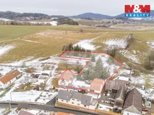 Prodej rodinného domu, Černíkov - Rudoltice, 248 m2