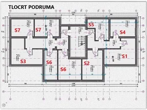 Prodej bytu 2+kk, Vodice, 68 m2