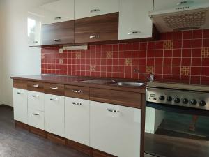 Pronájem bytu 3+1, Plzeň, Elišky Krásnohorské, 68 m2