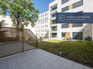 Pronájem bytu 1+kk, Brno, Cejl, 30 m2
