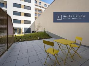 Pronájem bytu 1+kk, Brno, Cejl, 30 m2