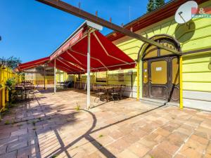 Pronájem restaurace, Plzeň - Východní Předměstí, Francouzská třída, 470 m2