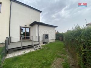 Pronájem rodinného domu, Sezimovo Ústí, 1. máje, 83 m2