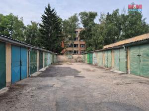 Prodej garáže, Beroun, 19 m2