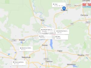Prodej rodinného domu, Sedliště, 58 m2