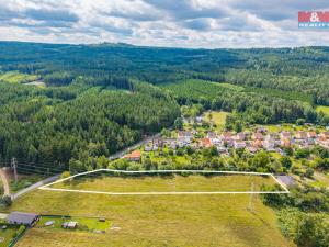 Prodej pozemku pro bydlení, Medový Újezd, 6820 m2