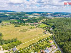 Prodej pozemku pro bydlení, Medový Újezd, 6820 m2