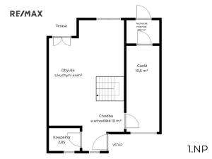 Prodej rodinného domu, Praha, 150 m2