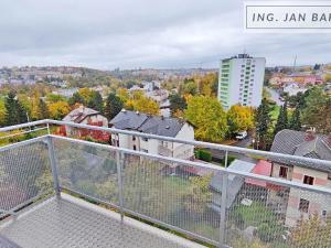 Pronájem bytu 2+1, Jihlava, Riegrova, 55 m2
