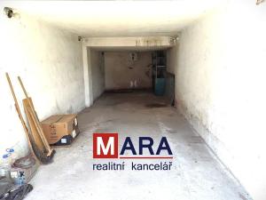 Prodej garáže, Zábřeh, U Dráhy, 27 m2
