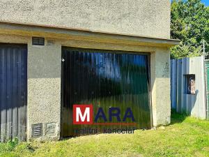 Prodej garáže, Zábřeh, U Dráhy, 27 m2