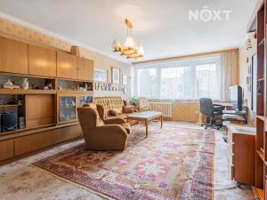 Prodej bytu 3+1, Praha - Strašnice, Za stadionem, 78 m2
