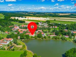 Prodej rodinného domu, Záboří, 150 m2
