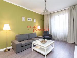 Pronájem bytu 3+1, Praha - Bubeneč, Jana Zajíce, 92 m2