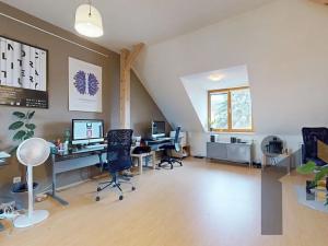 Prodej rodinného domu, Praha - Hostivař, Hornoměcholupská, 537 m2